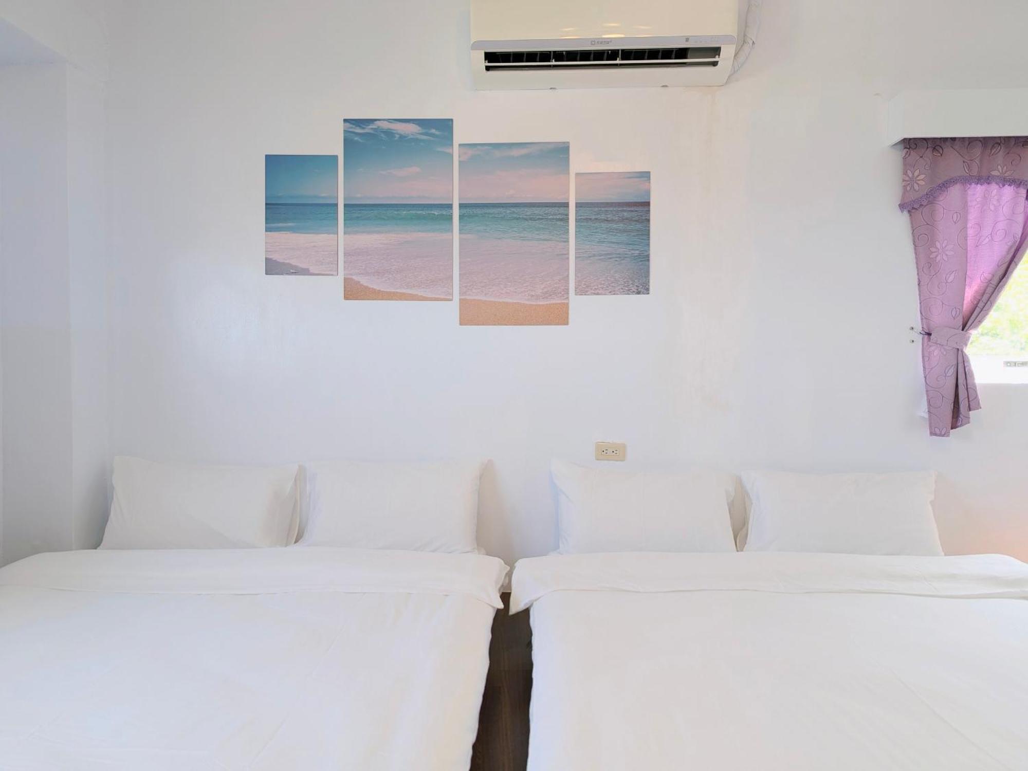 A-Lang Homestay Lanyu Exterior foto